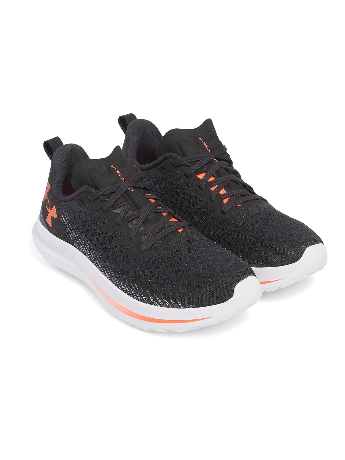 Zapatillas de running Under Armour Velociti 4 negro para hombre