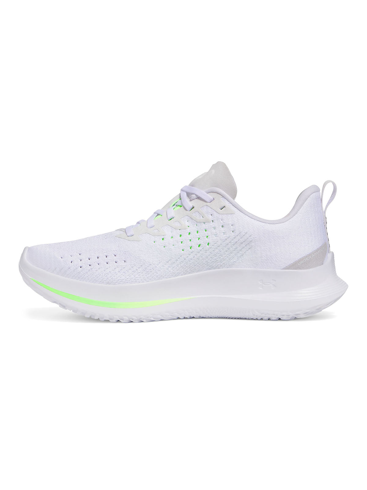 Zapatillas de running Under Armour Velociti 4 blanco para hombre