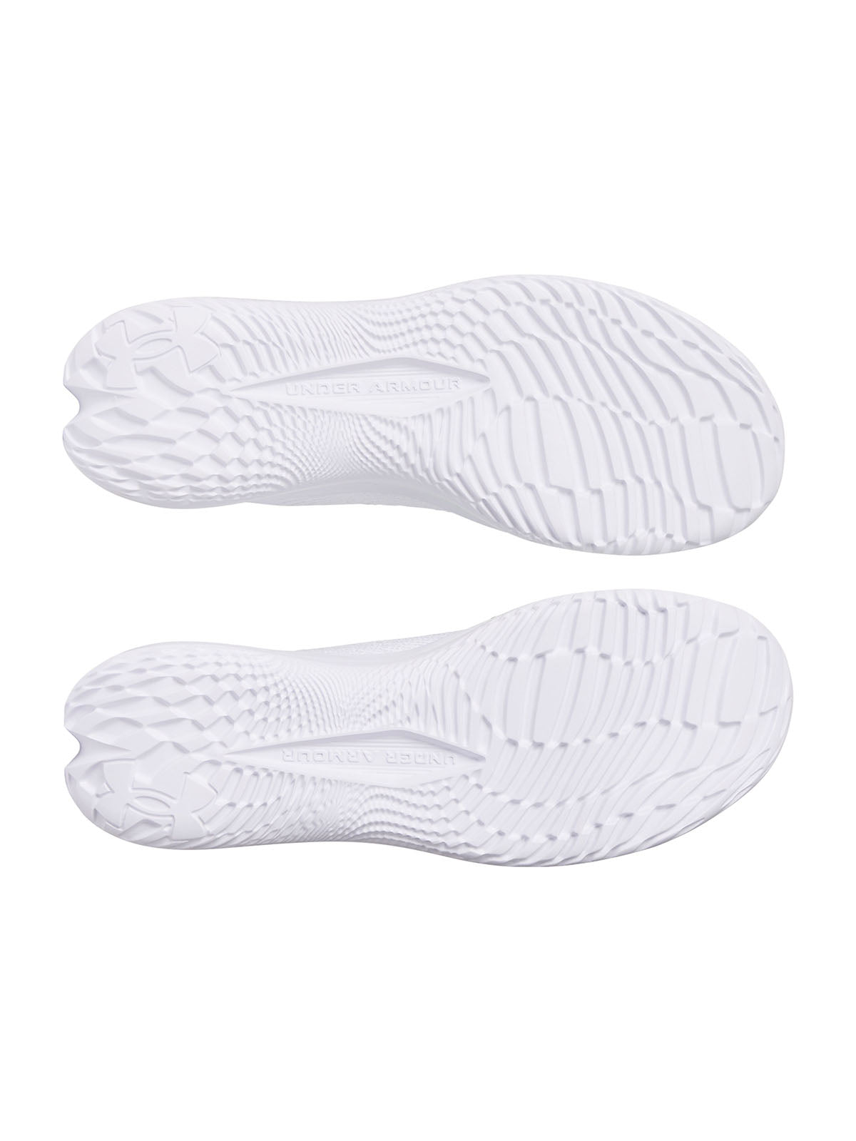 Zapatillas de running Under Armour Velociti 4 blanco para hombre