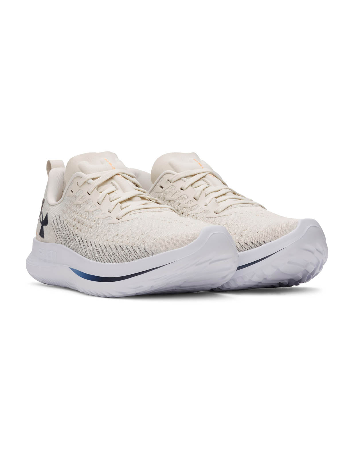 Zapatilla Running para Hombre Velociti 4 Blanco Under Armour