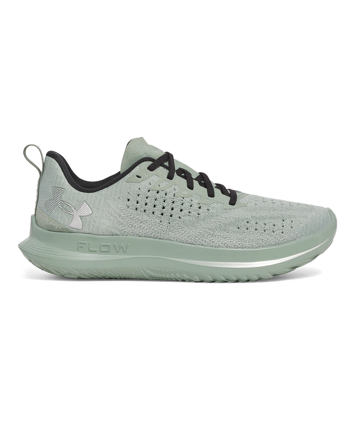Zapatillas de running Under Armour Velociti 4 verde para hombre
