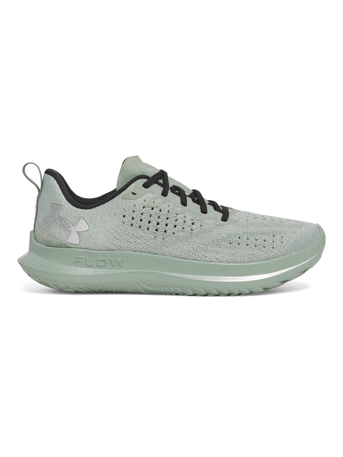 Zapatillas de running Under Armour Velociti 4 verde para hombre