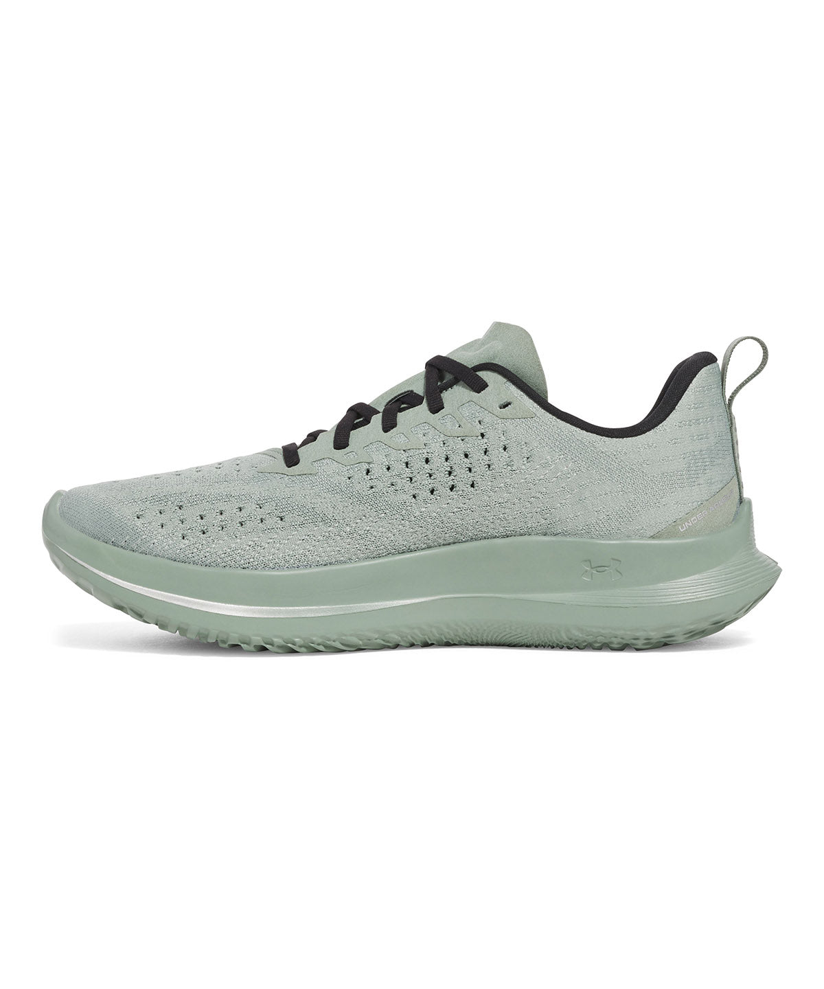Zapatillas de running Under Armour Velociti 4 verde para hombre
