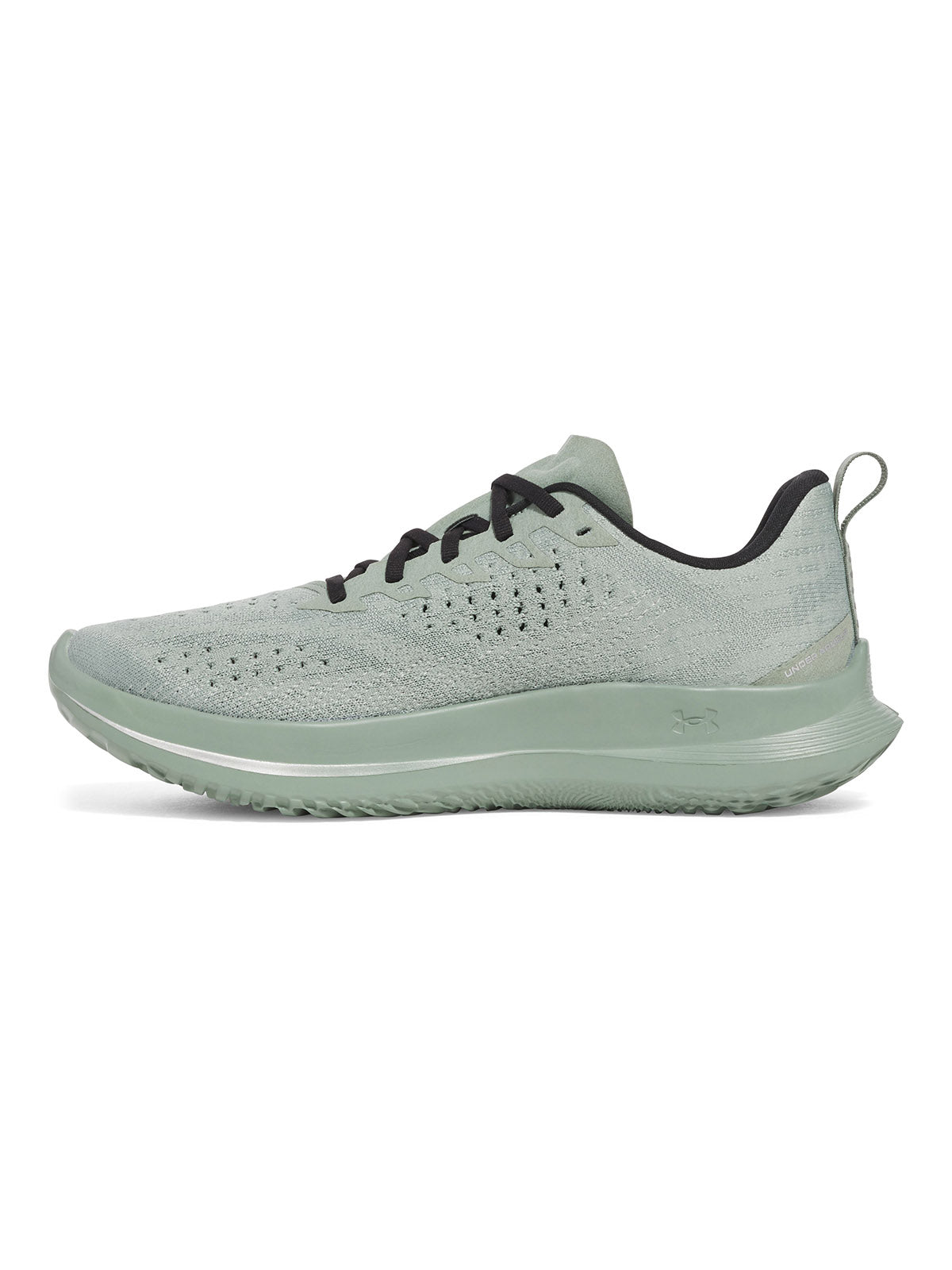 Zapatillas de running Under Armour Velociti 4 verde para hombre