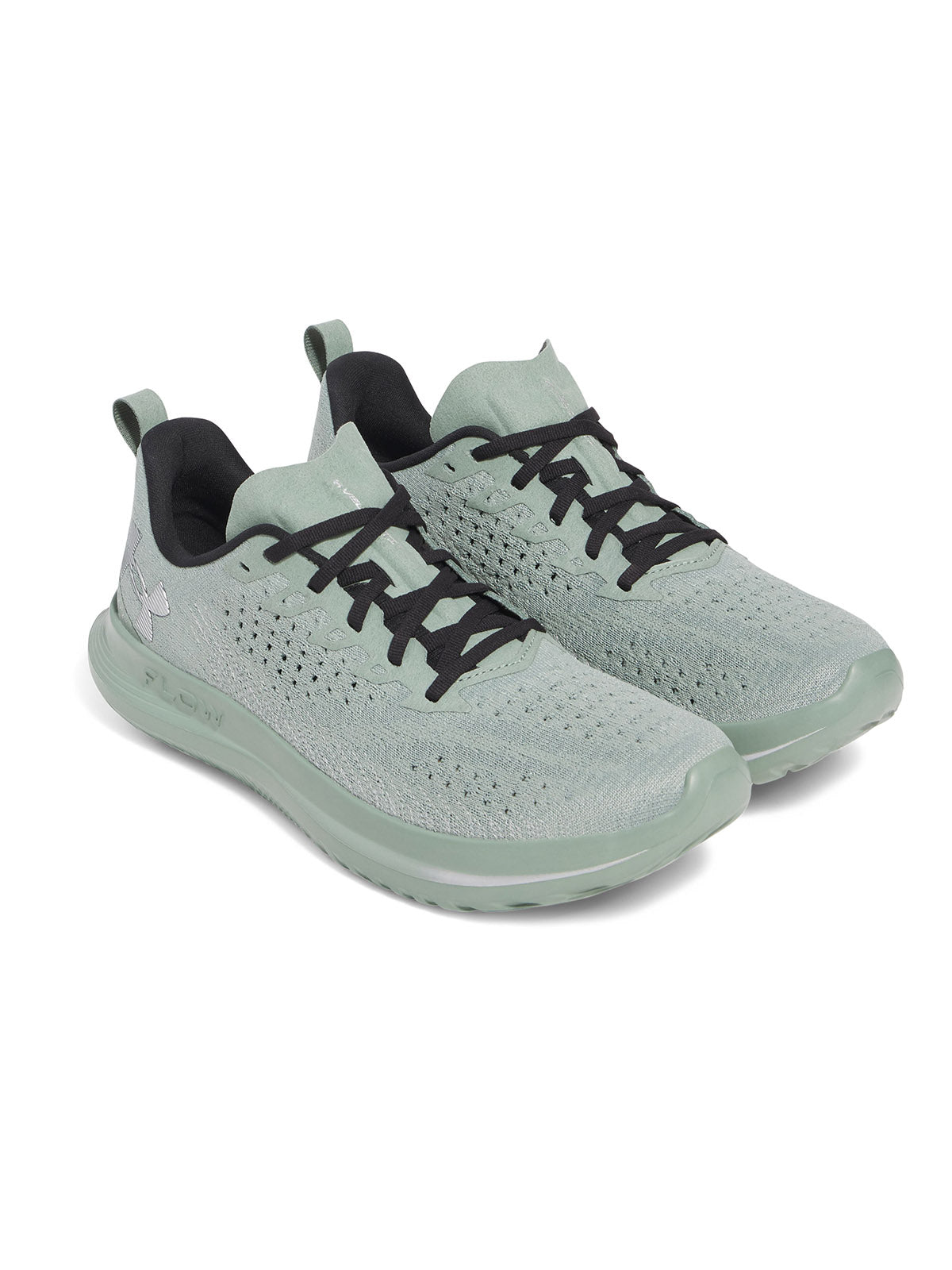 Zapatillas de running Under Armour Velociti 4 verde para hombre