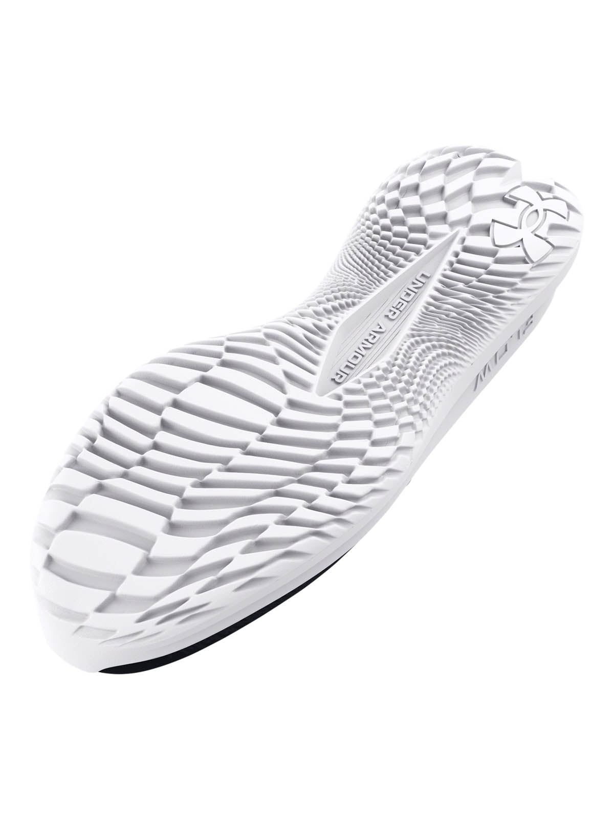 Zapatilla Running para Mujer Velociti 4 Negro Under Armour