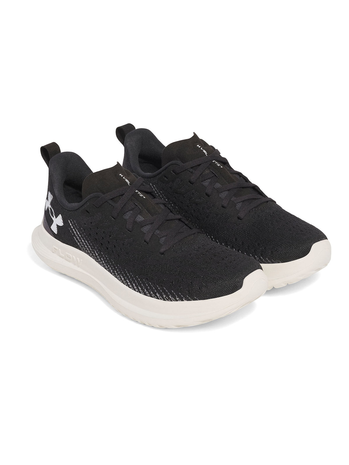 Zapatillas de running Under Armour Velociti 4 negro para mujer