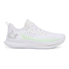 Zapatillas de running Under Armour Velociti 4 blanco para mujer