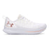 Zapatilla Running para Mujer Velociti 4 Blanco Under Armour