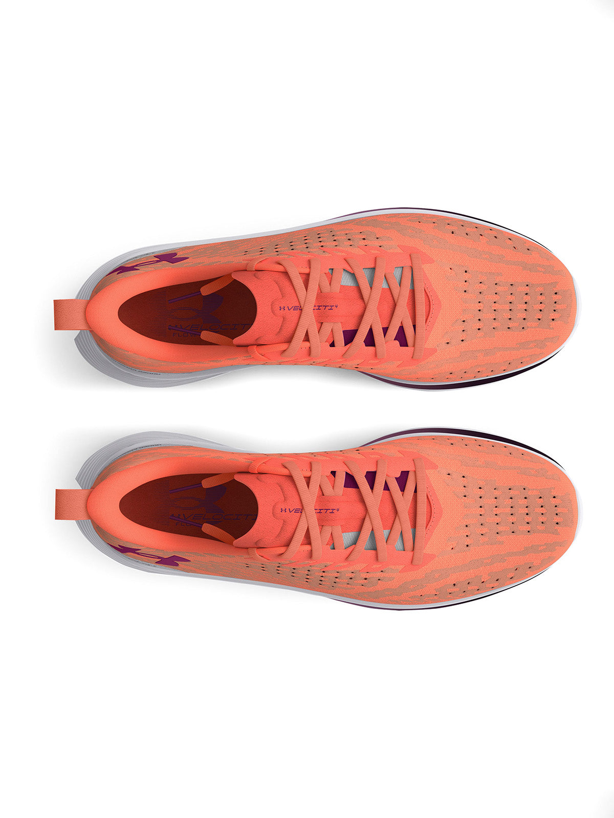 Zapatillas de Running UA Velociti 4 para mujer