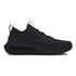 Zapatilla Lifestyle para hombre Phantom 4 Negro Under Armour