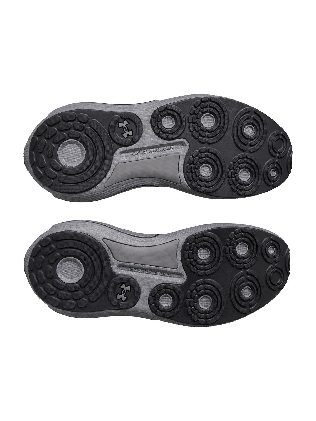 Zapatillas Under Armour Phantom 4 gris para hombre