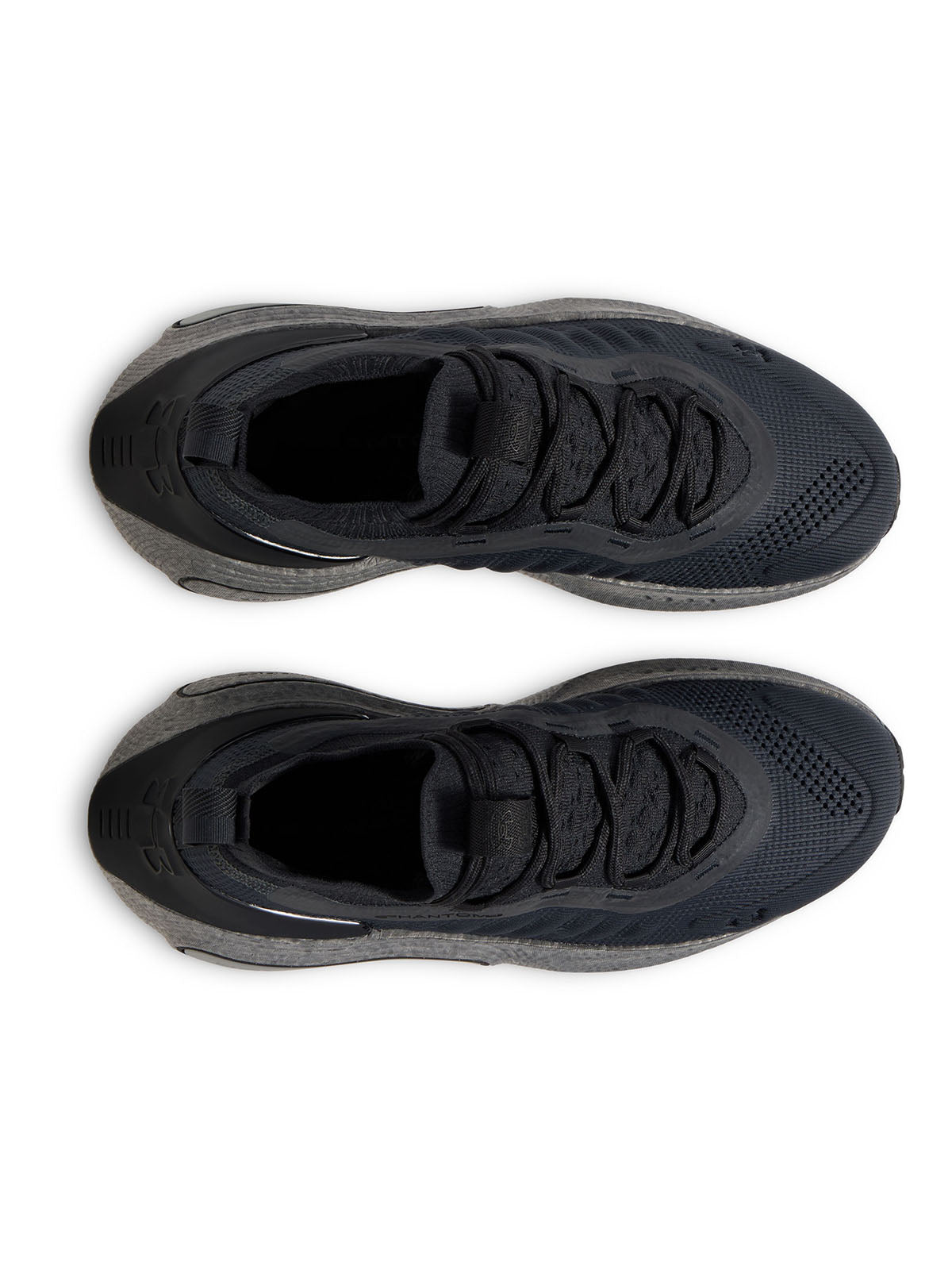 Zapatillas Under Armour Phantom 4 gris para hombre