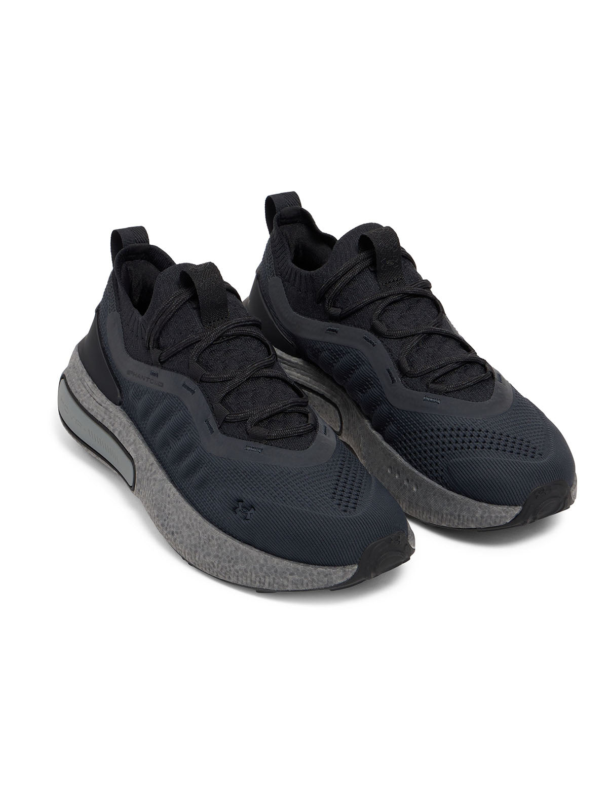 Zapatillas Under Armour Phantom 4 gris para hombre