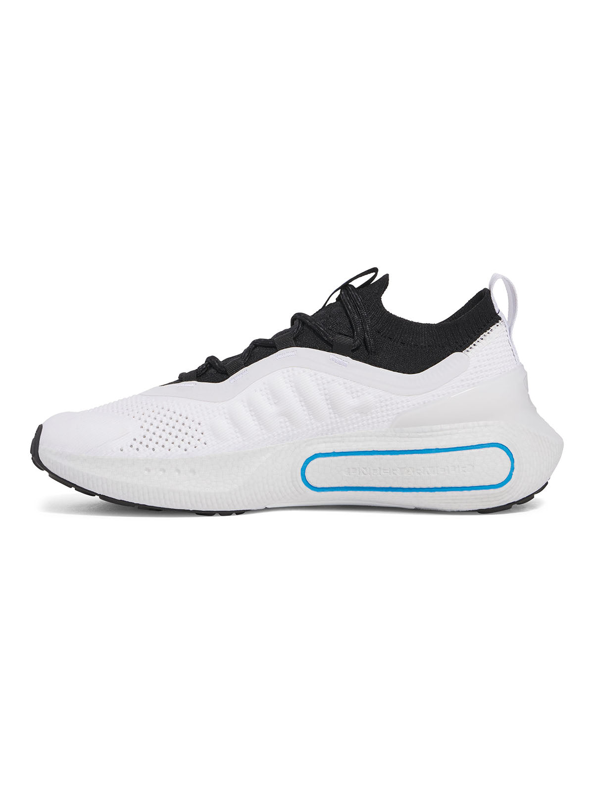 Zapatillas Under Armour Phantom 4 blanco para hombre