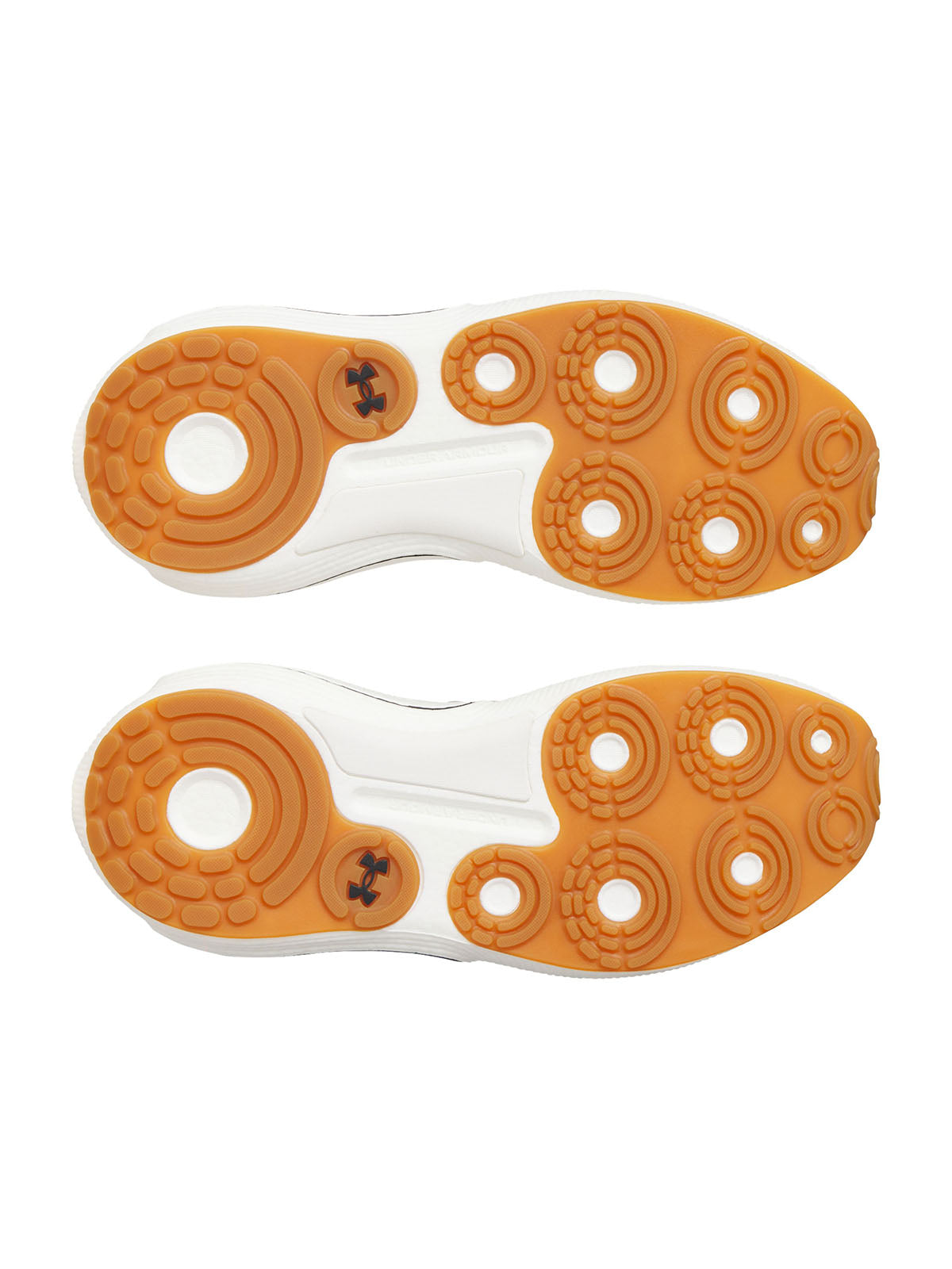 Zapatillas Under Armour Phantom 4 café para hombre