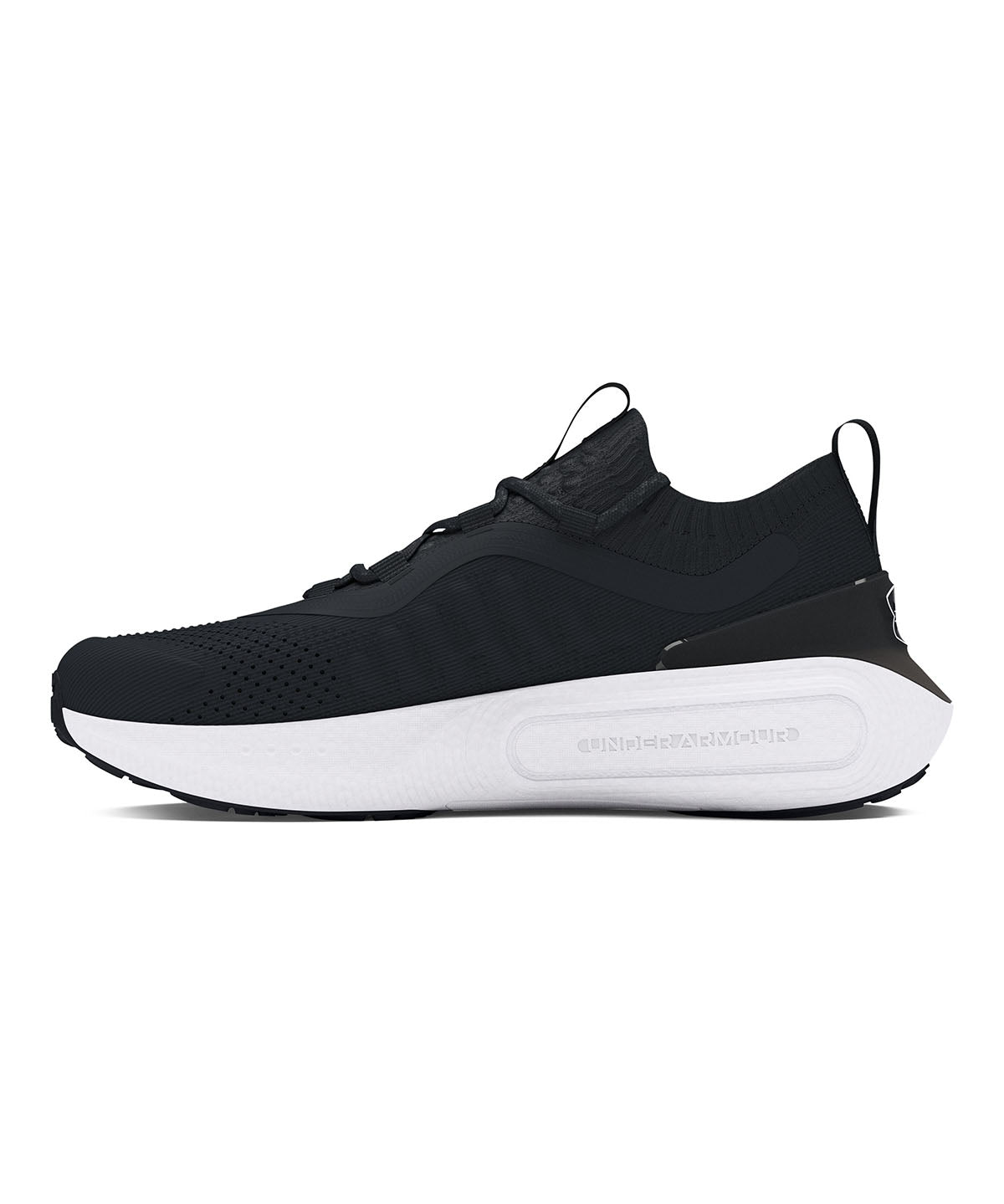 Zapatillas Under Armour Phantom 4 negro para mujer