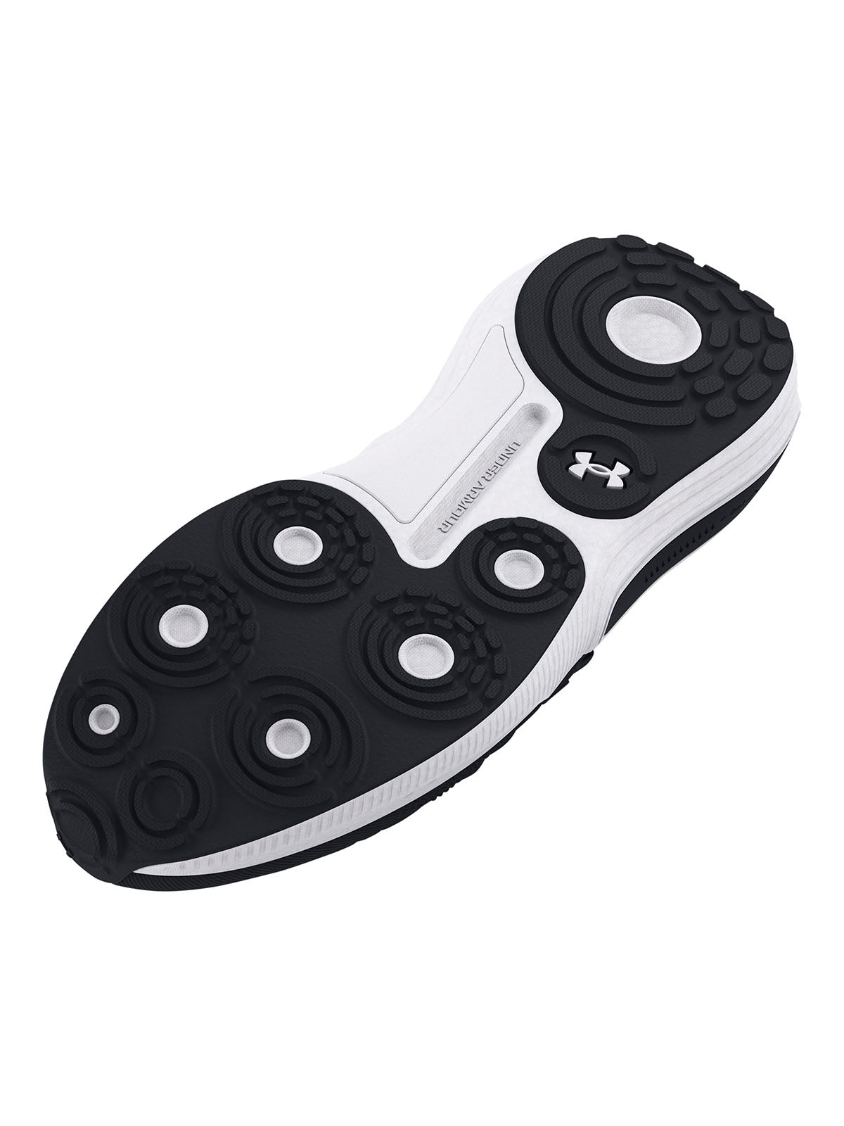 Zapatillas Under Armour Phantom 4 negro para mujer