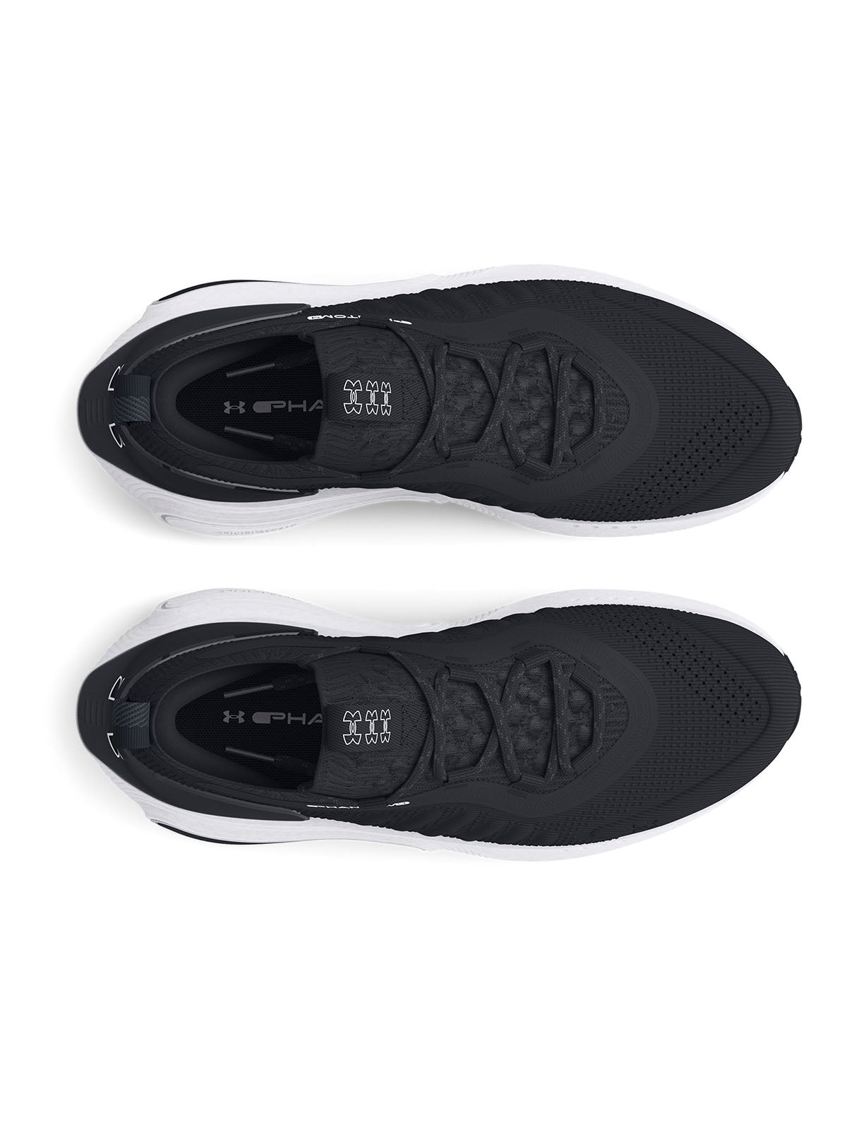 Zapatillas Under Armour Phantom 4 negro para mujer