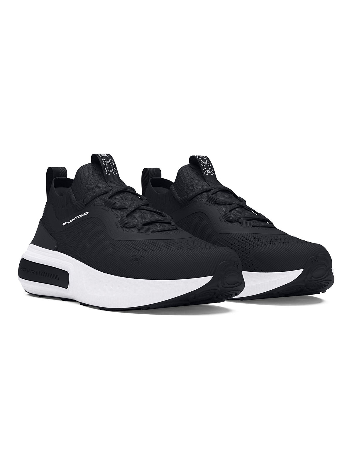 Zapatillas Under Armour Phantom 4 negro para mujer