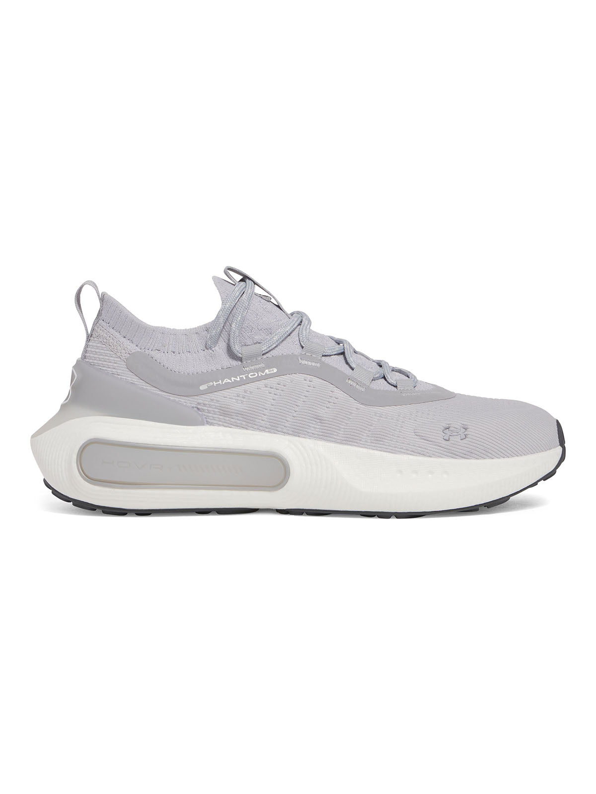 Zapatillas Under Armour Phantom 4 gris para mujer