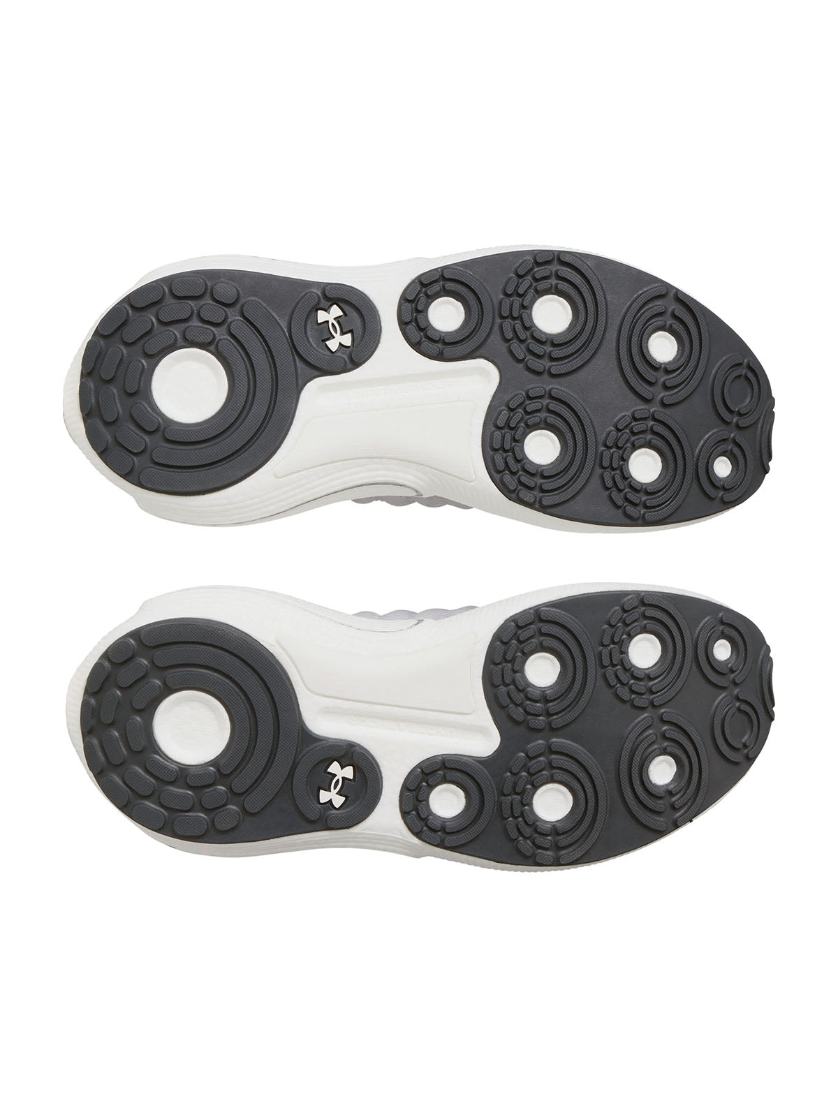 Zapatillas Under Armour Phantom 4 gris para mujer