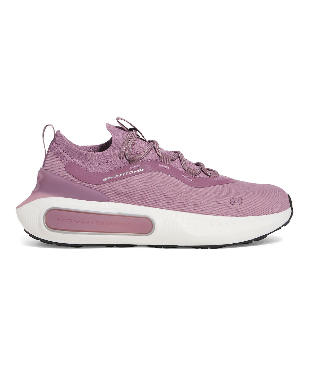Zapatillas Under Armour Phantom 4 morado para mujer