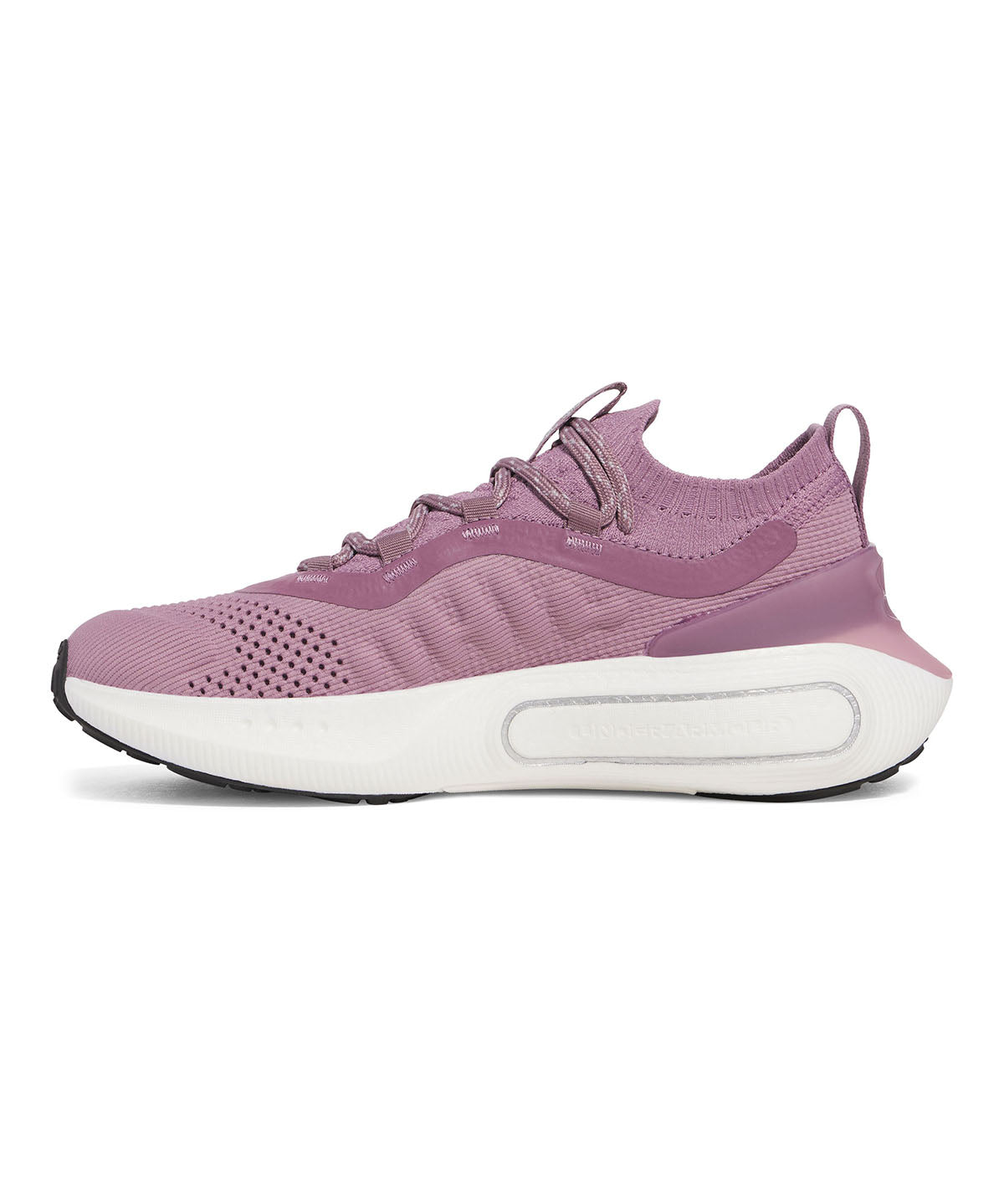 Zapatillas Under Armour Phantom 4 morado para mujer