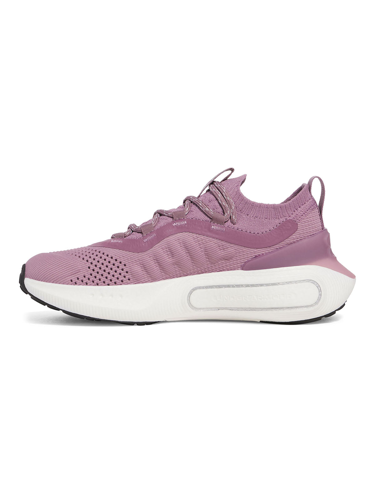 Zapatillas Under Armour Phantom 4 morado para mujer
