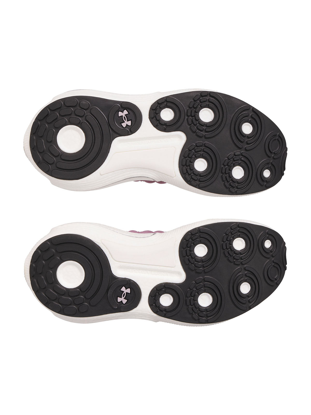 Zapatillas Under Armour Phantom 4 morado para mujer