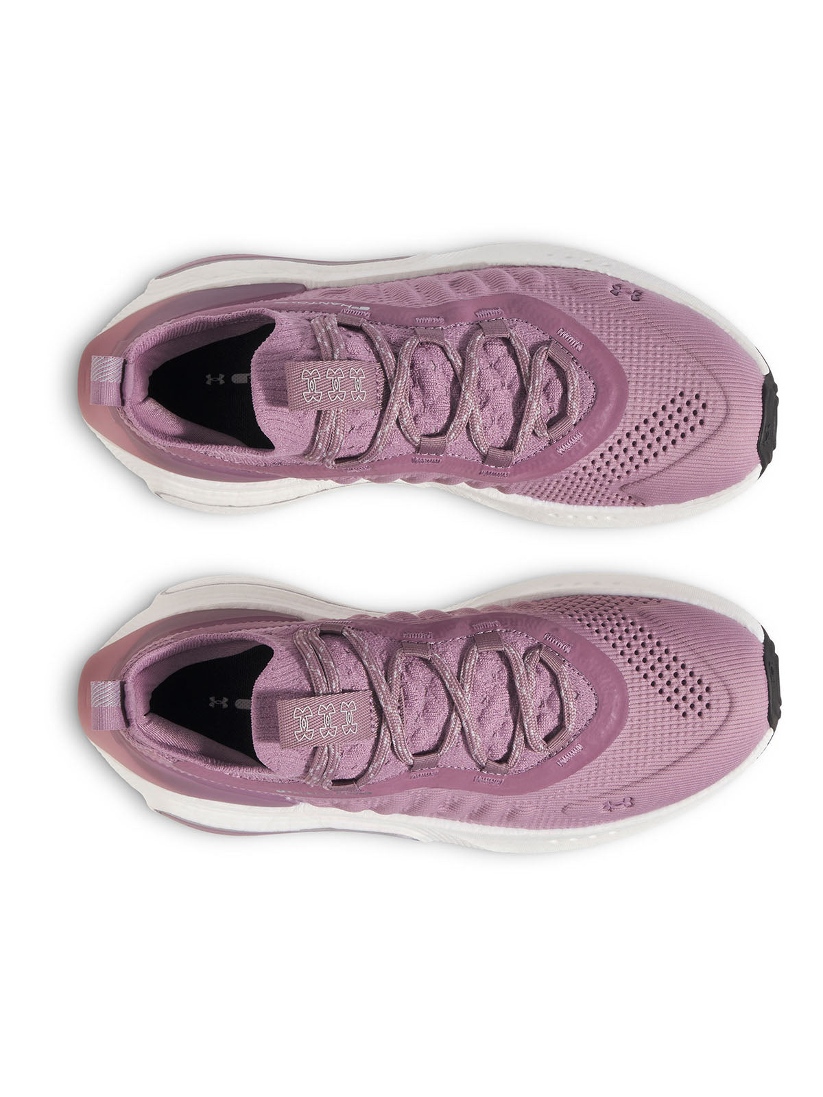 Zapatillas Under Armour Phantom 4 morado para mujer