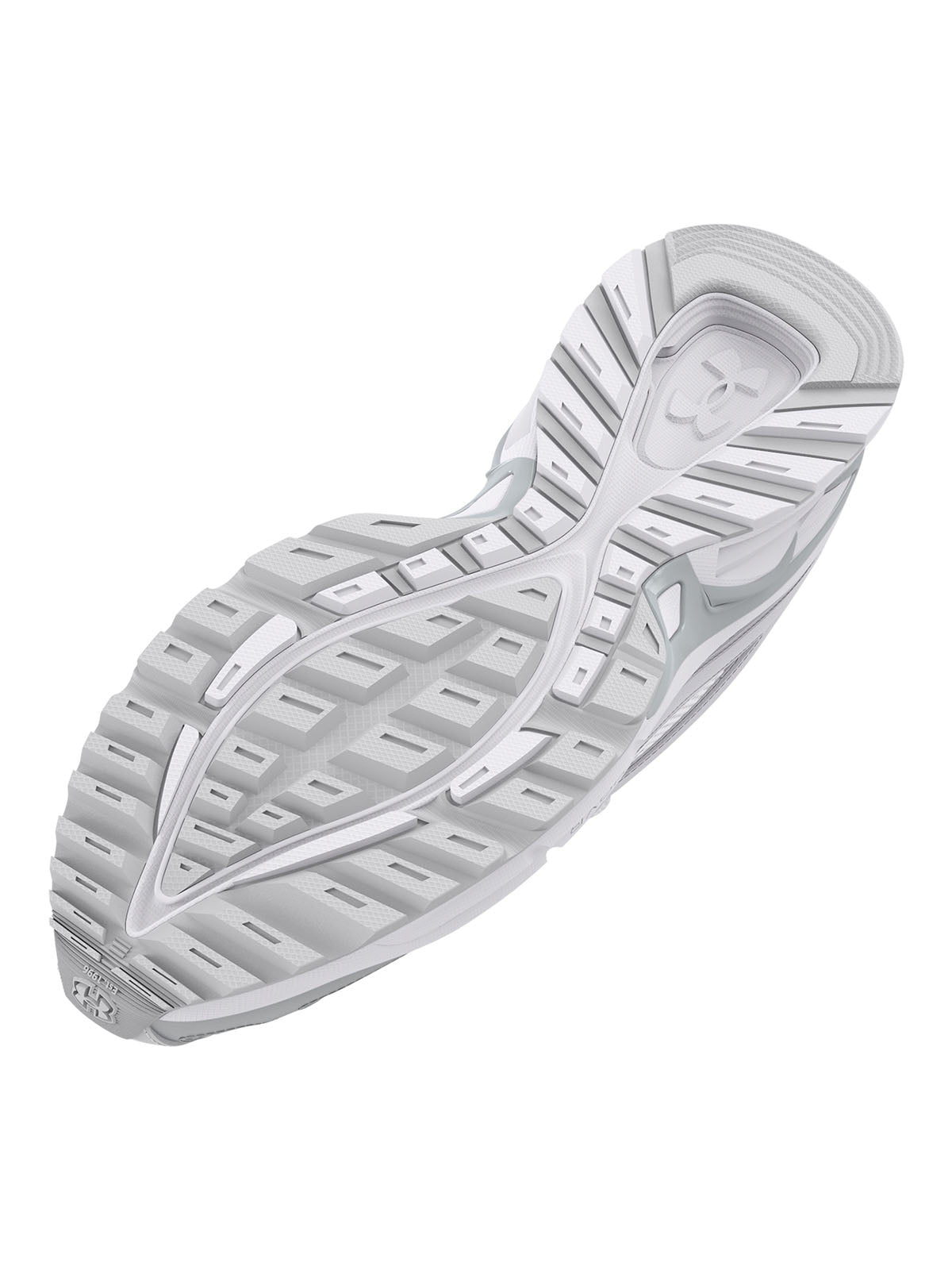 Zapatillas unisex Under Armour Apparition blanco