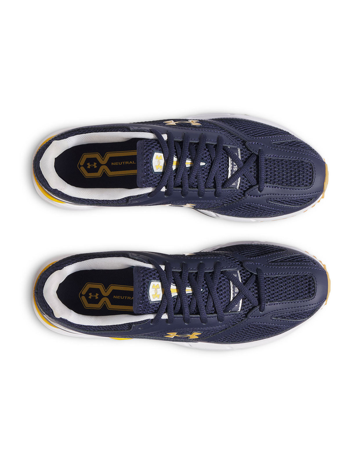 Zapatillas unisex Under Armour Apparition zul marino