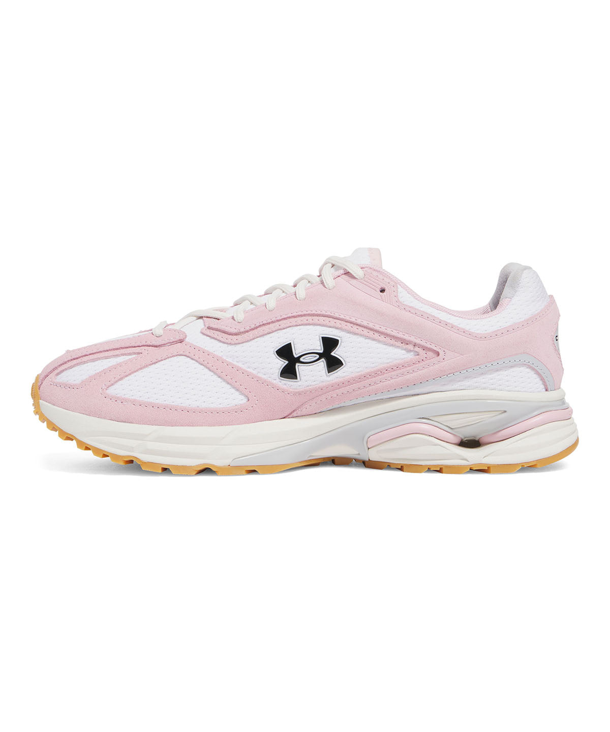 Zapatillas unisex Under Armour Apparition blanco