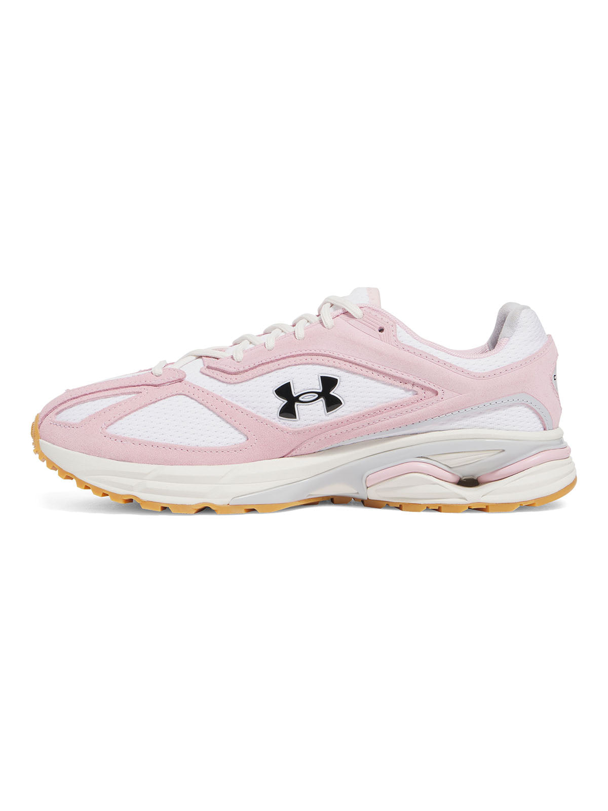 Zapatillas unisex Under Armour Apparition blanco