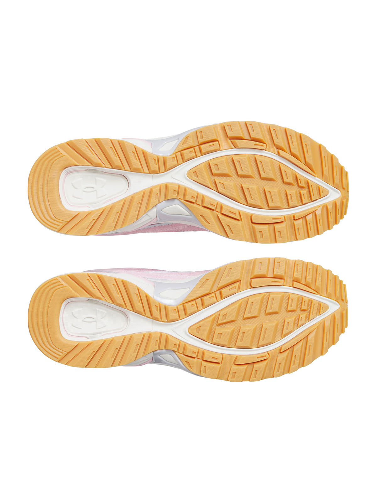 Zapatillas unisex Under Armour Apparition blanco