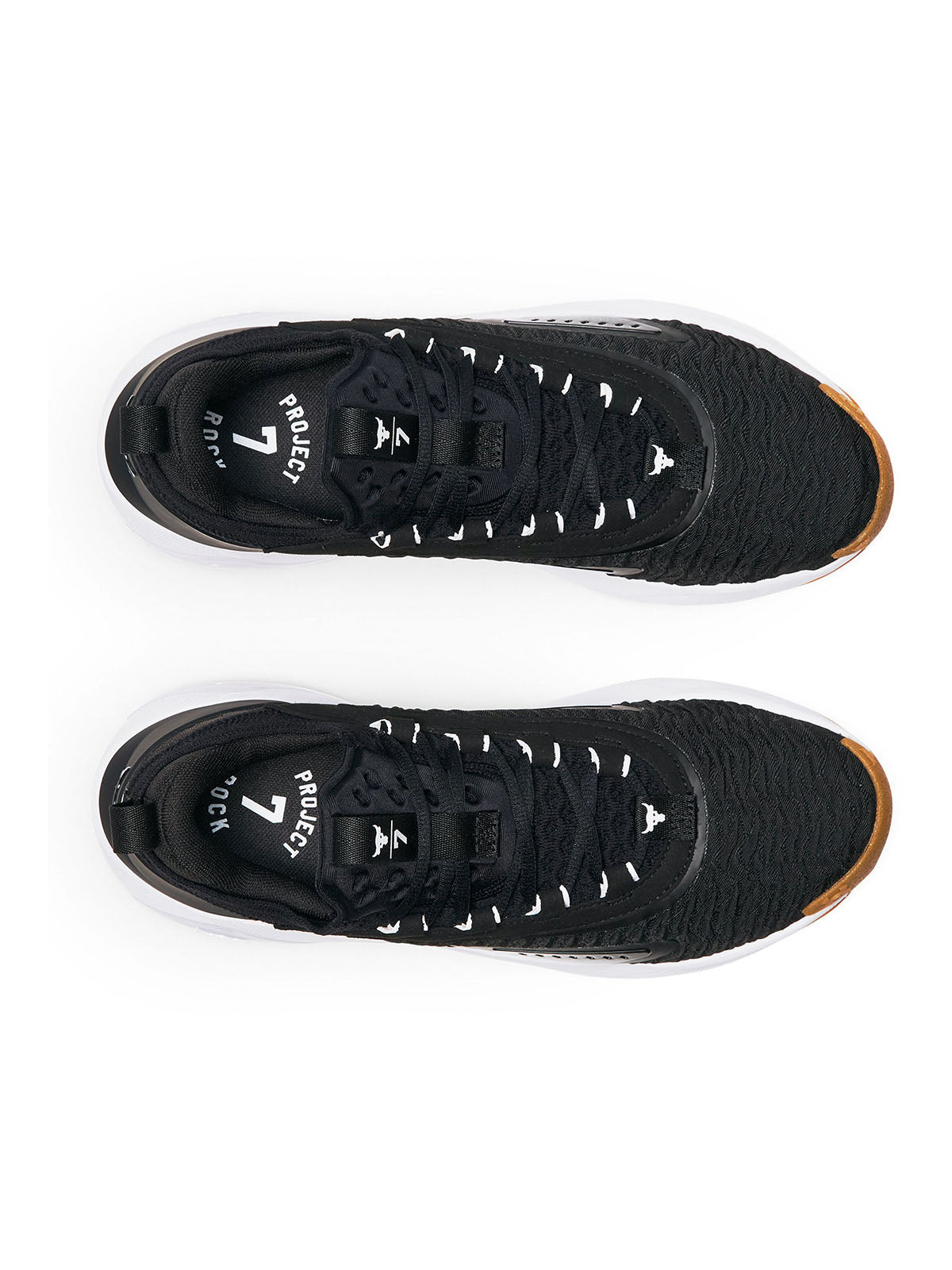 Zapatillas training Project Rock 7 negro para hombre Under Armour