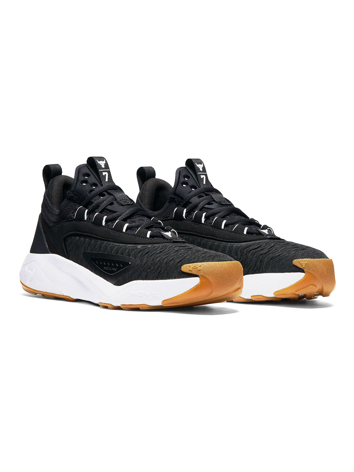 Zapatillas training Project Rock 7 negro para hombre Under Armour