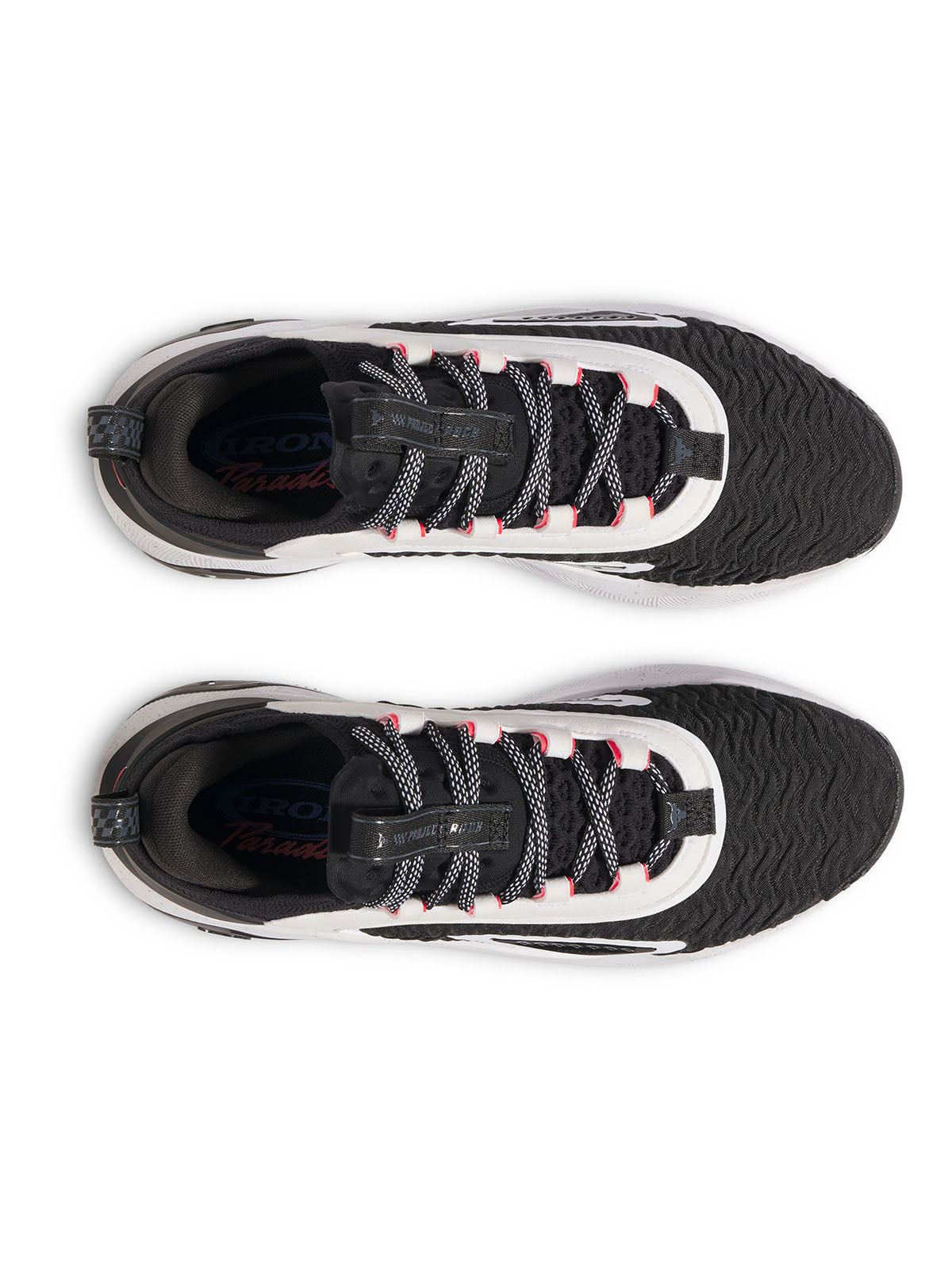 Zapatillas training Project Rock 7 negro para hombre Under Armour