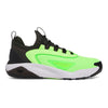 Zapatillas training Project Rock 7 verde para hombre Under Armour