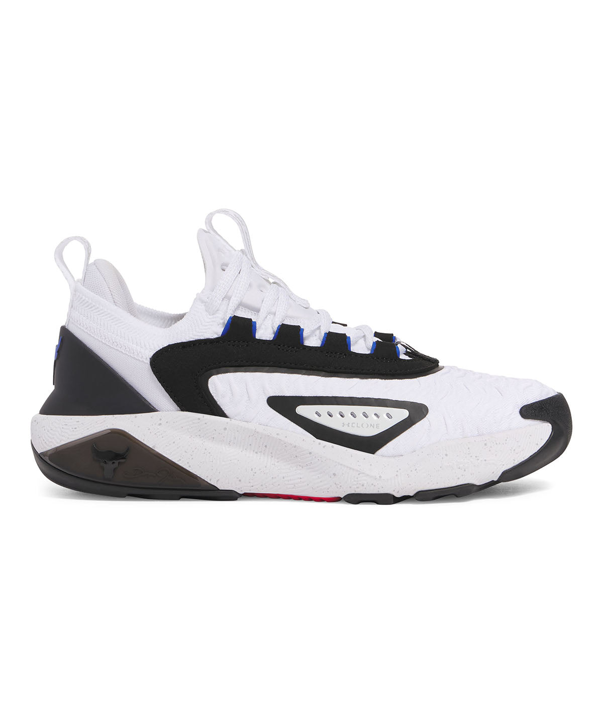 Zapatillas training Project Rock 7 blanco mujer Under Armour