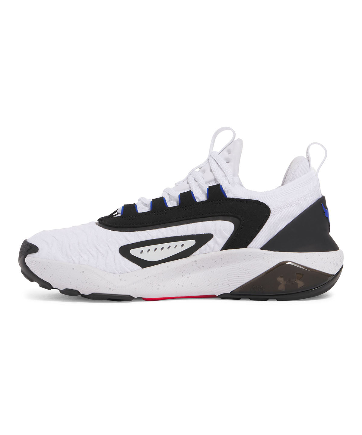 Zapatillas training Project Rock 7 blanco mujer Under Armour