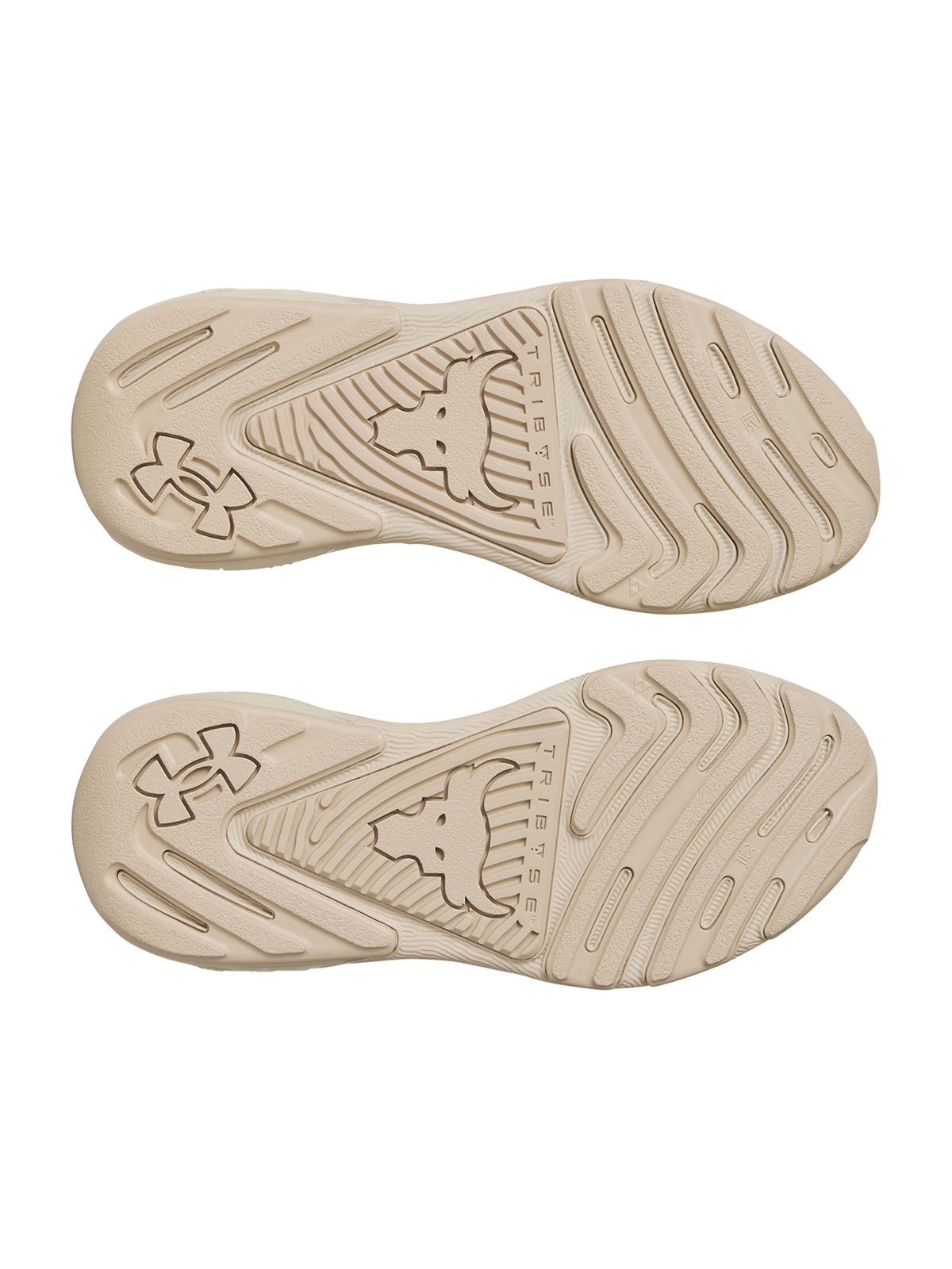 Zapatillas training Project Rock 7 café para mujer Under Armour