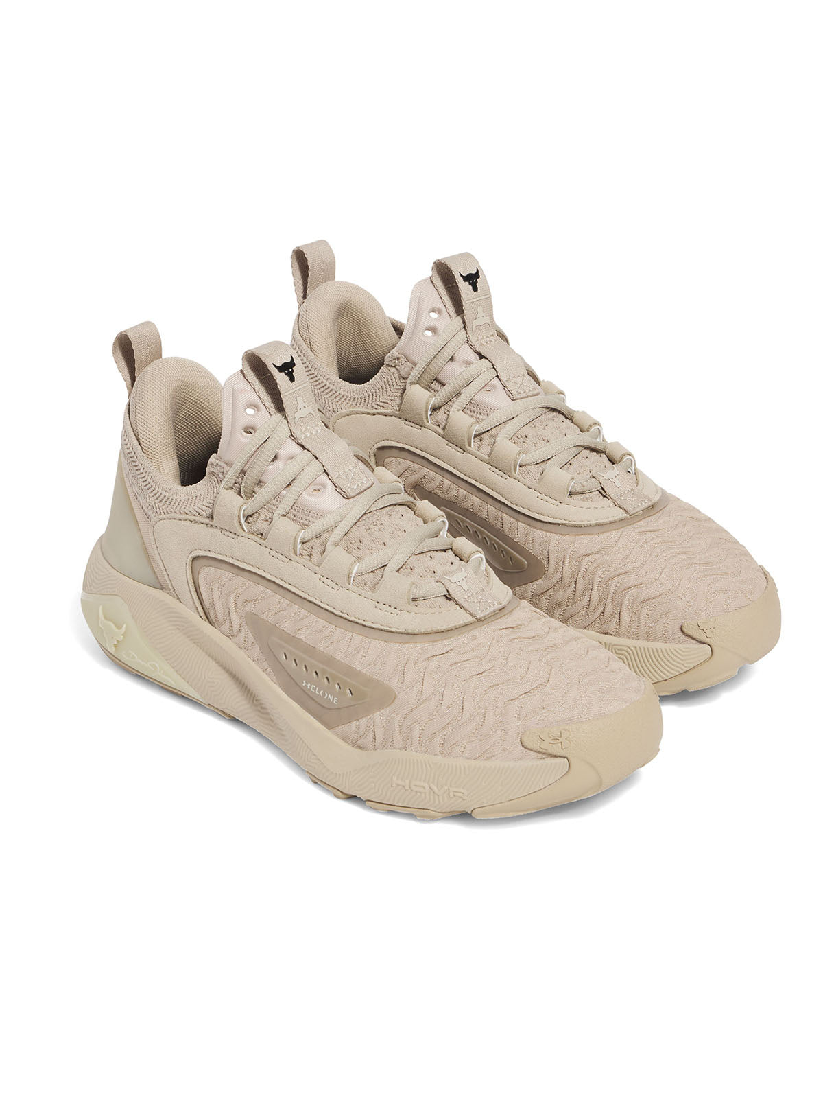 Zapatillas training Project Rock 7 café para mujer Under Armour