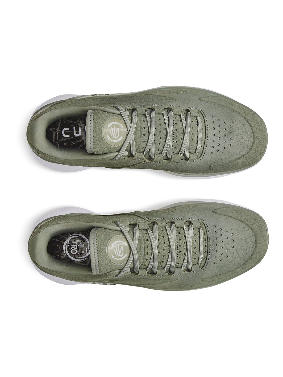 Zapatillas de basketball Curry 11 Low FloTro Lux unisex Under Armour