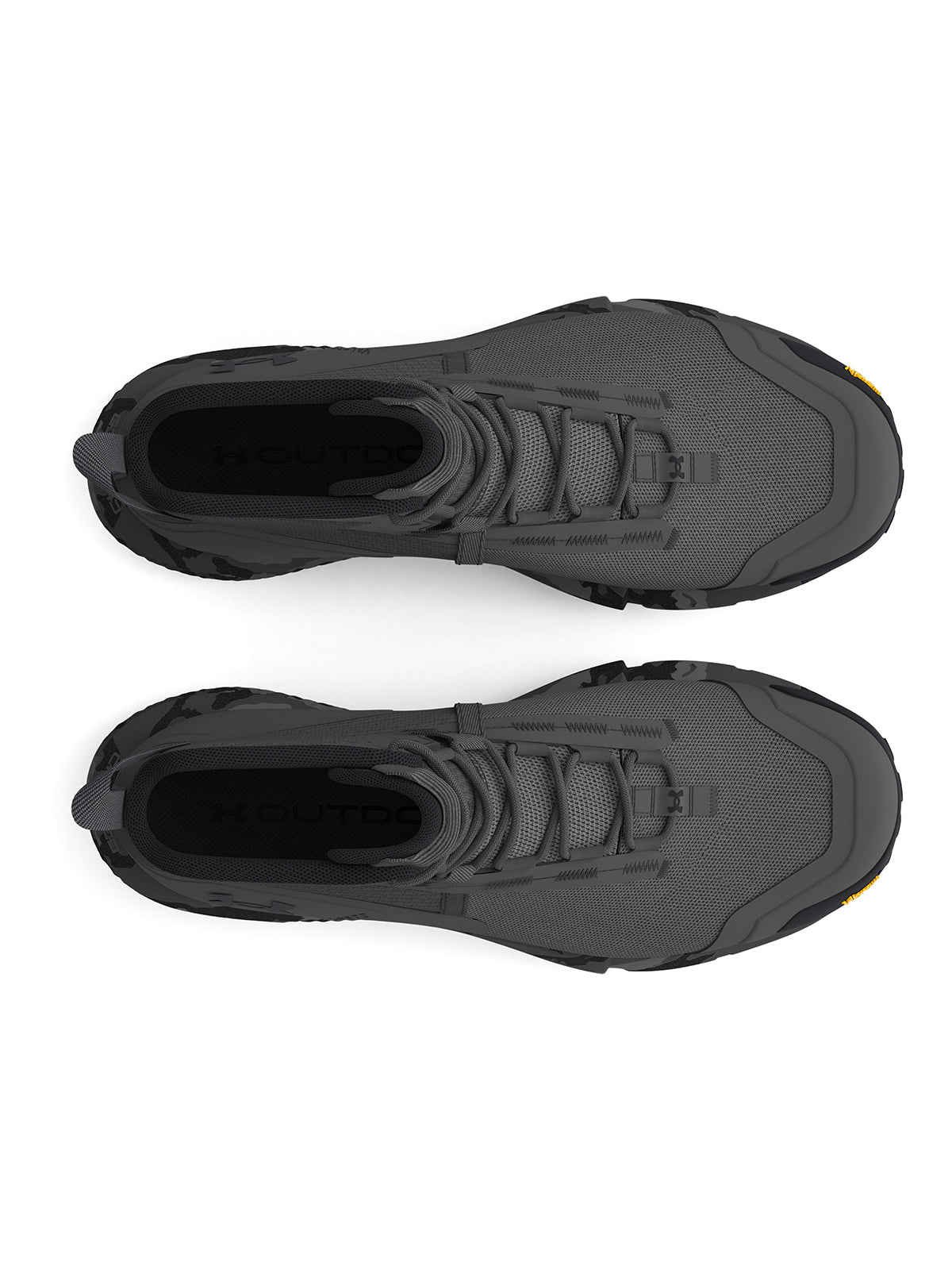 Botas tácticas medias UA Valsetz para hombre