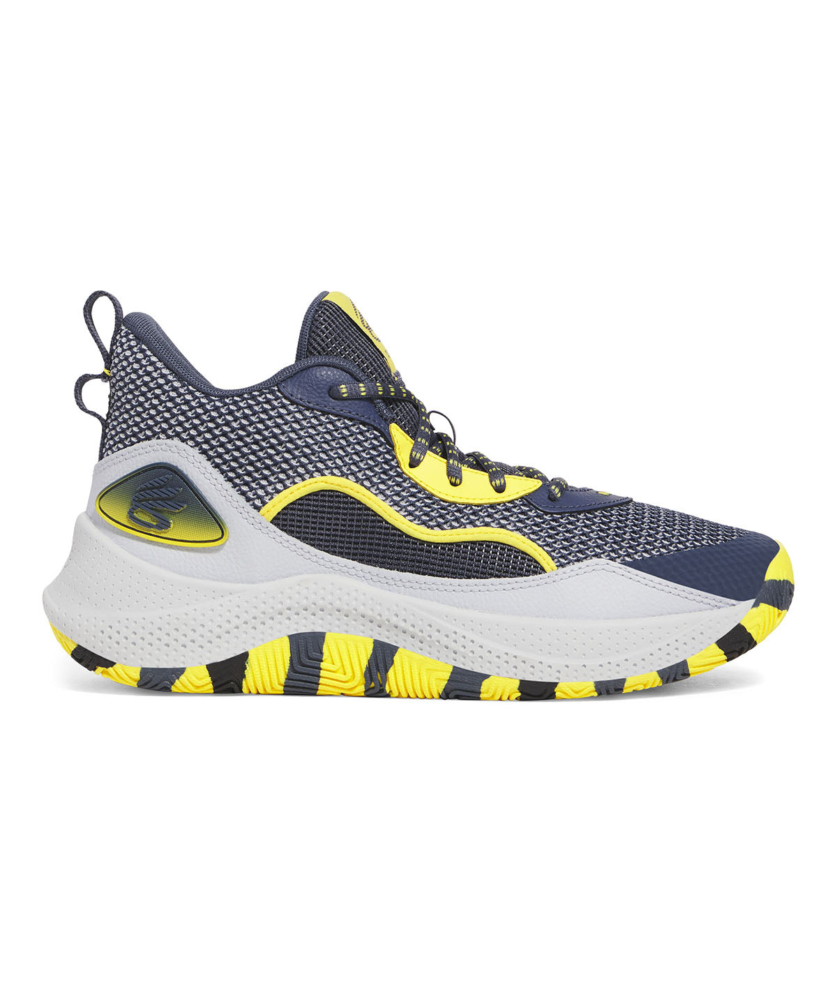 Zapatillas unisex Curry 3z 24 Basketball gris Under Armour