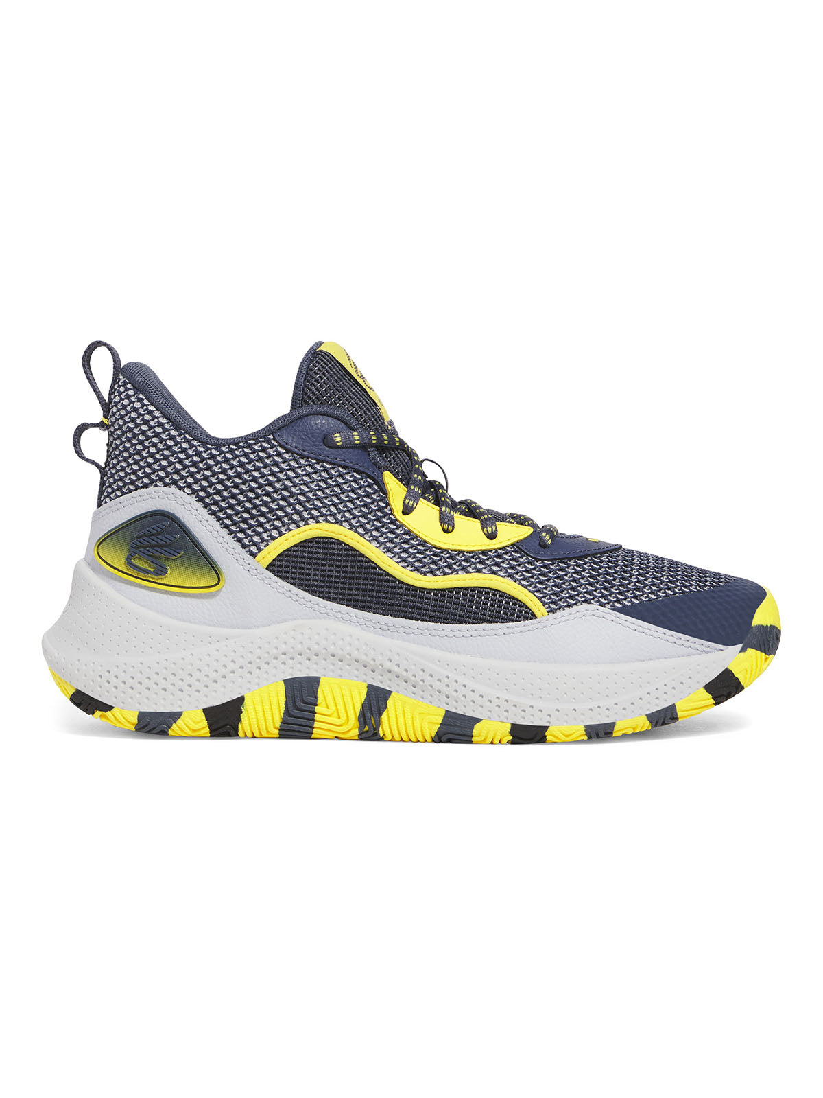 Zapatillas unisex Curry 3z 24 Basketball gris Under Armour