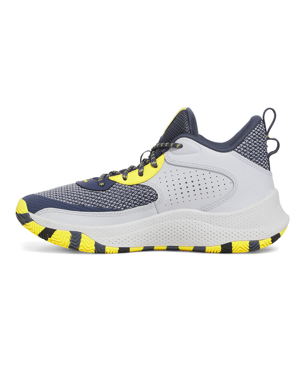 Zapatillas unisex Curry 3z 24 Basketball gris Under Armour