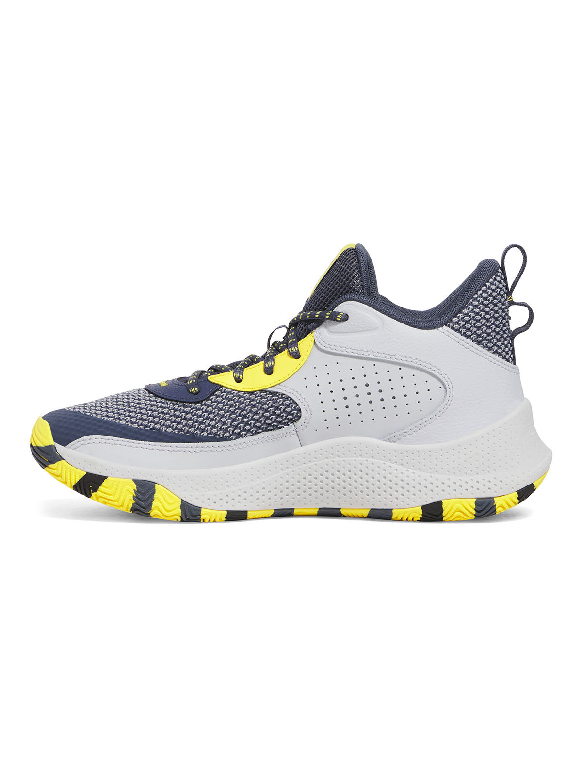Zapatillas unisex Curry 3z 24 Basketball gris Under Armour